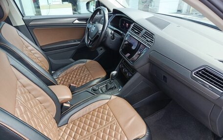 Volkswagen Tiguan II, 2019 год, 2 945 500 рублей, 13 фотография