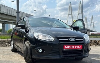 Ford Focus III, 2013 год, 825 000 рублей, 1 фотография