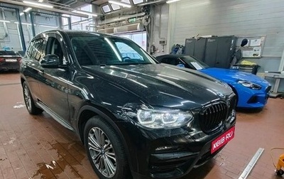 BMW X3, 2021 год, 5 688 000 рублей, 1 фотография
