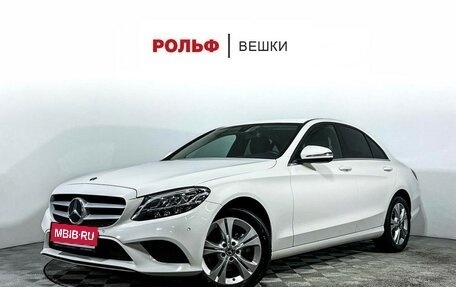 Mercedes-Benz C-Класс, 2019 год, 3 147 000 рублей, 1 фотография