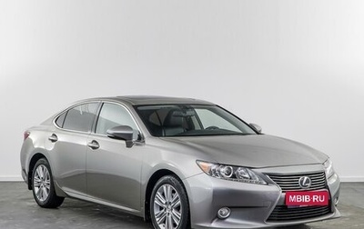 Lexus ES VII, 2015 год, 2 250 000 рублей, 1 фотография
