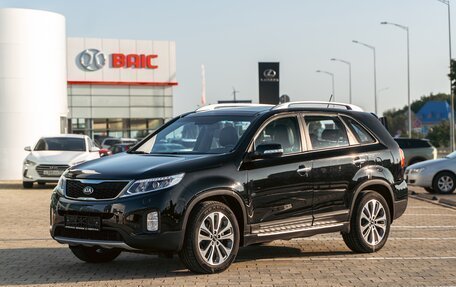 KIA Sorento II рестайлинг, 2014 год, 1 795 000 рублей, 1 фотография
