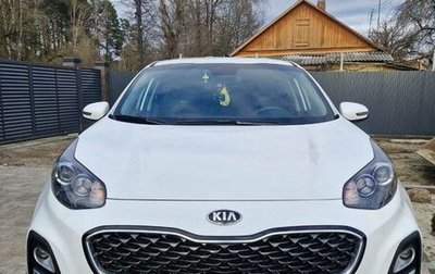 KIA Sportage IV рестайлинг, 2020 год, 2 400 000 рублей, 1 фотография