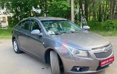 Chevrolet Cruze II, 2012 год, 510 000 рублей, 1 фотография