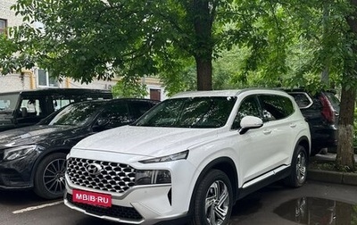 Hyundai Santa Fe IV, 2021 год, 3 250 000 рублей, 1 фотография