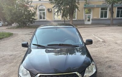 Datsun on-DO I рестайлинг, 2016 год, 460 000 рублей, 1 фотография