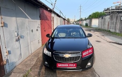 Chevrolet Cruze II, 2014 год, 1 050 000 рублей, 1 фотография