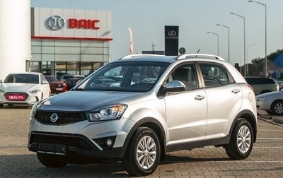 SsangYong Actyon II рестайлинг, 2014 год, 825 000 рублей, 1 фотография