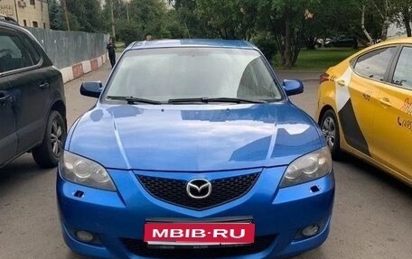 Mazda 3, 2006 год, 395 000 рублей, 1 фотография