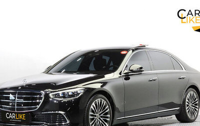 Mercedes-Benz S-Класс, 2022 год, 8 550 000 рублей, 1 фотография