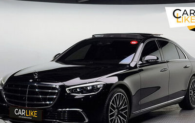 Mercedes-Benz S-Класс, 2021 год, 13 800 000 рублей, 1 фотография