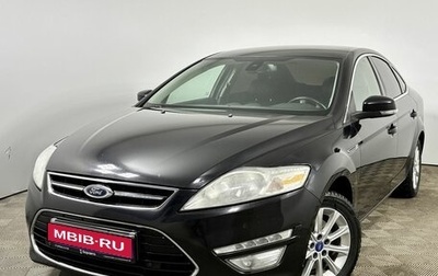 Ford Mondeo IV, 2012 год, 960 000 рублей, 1 фотография