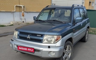 Mitsubishi Pajero Pinin, 2004 год, 530 000 рублей, 1 фотография