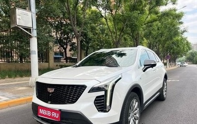 Cadillac XT4 I, 2021 год, 2 450 000 рублей, 1 фотография