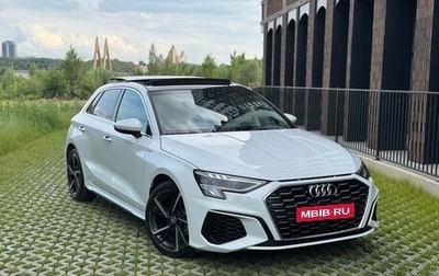 Audi A3, 2021 год, 3 150 000 рублей, 1 фотография