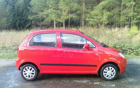 Chevrolet Spark III, 2005 год, 650 000 рублей, 1 фотография
