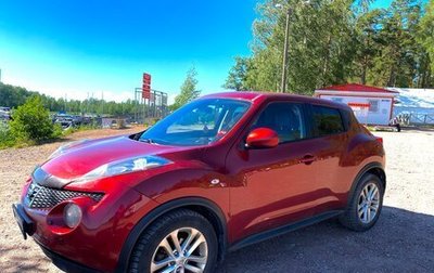 Nissan Juke II, 2012 год, 1 150 000 рублей, 1 фотография