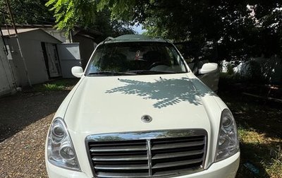 SsangYong Rexton III, 2011 год, 1 700 000 рублей, 1 фотография