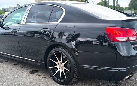 Lexus GS III рестайлинг, 2005 год, 1 430 000 рублей, 1 фотография