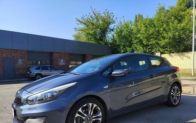 KIA cee'd III, 2013 год, 870 000 рублей, 1 фотография