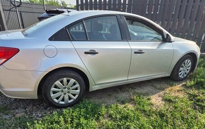 Chevrolet Cruze II, 2014 год, 900 000 рублей, 1 фотография