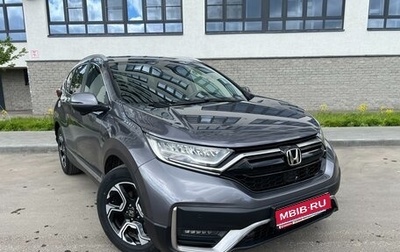 Honda CR-V IV, 2021 год, 4 190 000 рублей, 1 фотография