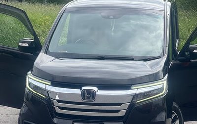 Honda Stepwgn IV, 2018 год, 2 300 000 рублей, 1 фотография