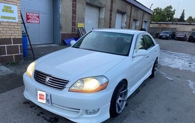Toyota Mark II IX (X110), 2002 год, 1 150 000 рублей, 1 фотография
