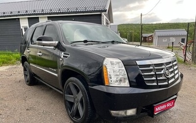 Cadillac Escalade III, 2011 год, 2 500 000 рублей, 1 фотография