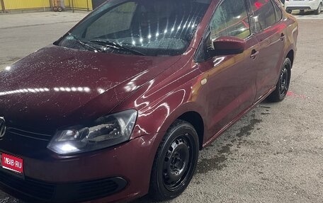 Volkswagen Polo VI (EU Market), 2012 год, 550 000 рублей, 1 фотография