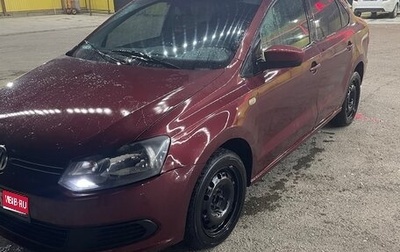 Volkswagen Polo VI (EU Market), 2012 год, 550 000 рублей, 1 фотография