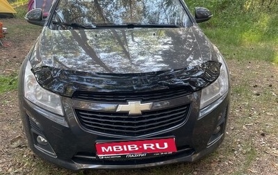 Chevrolet Cruze II, 2014 год, 890 000 рублей, 1 фотография