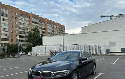 BMW 5 серия, 2021 год, 3 950 000 рублей, 1 фотография