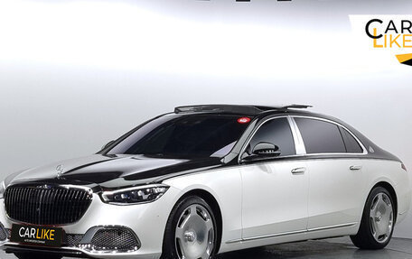 Mercedes-Benz Maybach S-Класс, 2022 год, 16 500 000 рублей, 1 фотография