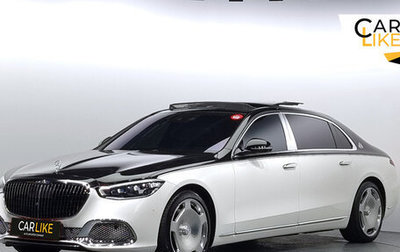 Mercedes-Benz Maybach S-Класс, 2022 год, 16 500 000 рублей, 1 фотография