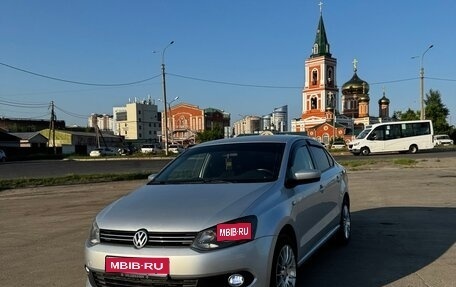 Volkswagen Polo VI (EU Market), 2012 год, 850 000 рублей, 1 фотография