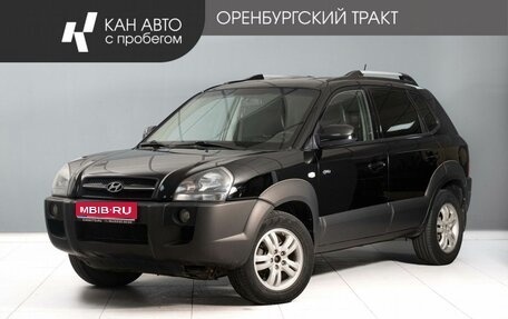 Hyundai Tucson III, 2006 год, 800 000 рублей, 1 фотография