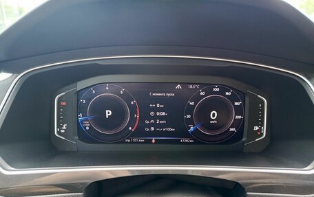 Volkswagen Tiguan II, 2019 год, 2 945 500 рублей, 16 фотография