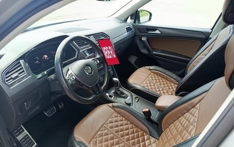Volkswagen Tiguan II, 2019 год, 2 945 500 рублей, 20 фотография