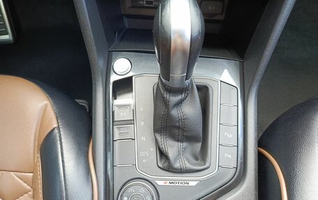 Volkswagen Tiguan II, 2019 год, 2 945 500 рублей, 23 фотография