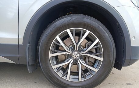 Volkswagen Tiguan II, 2019 год, 2 945 500 рублей, 22 фотография