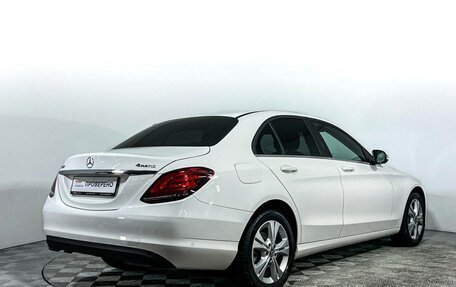 Mercedes-Benz C-Класс, 2019 год, 3 147 000 рублей, 5 фотография