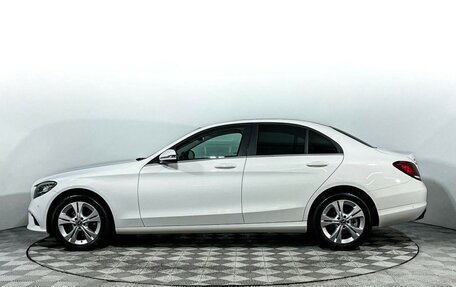 Mercedes-Benz C-Класс, 2019 год, 3 147 000 рублей, 8 фотография