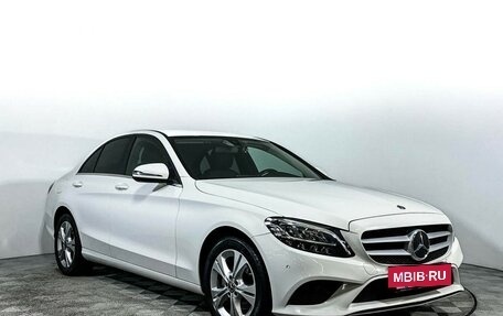 Mercedes-Benz C-Класс, 2019 год, 3 147 000 рублей, 3 фотография