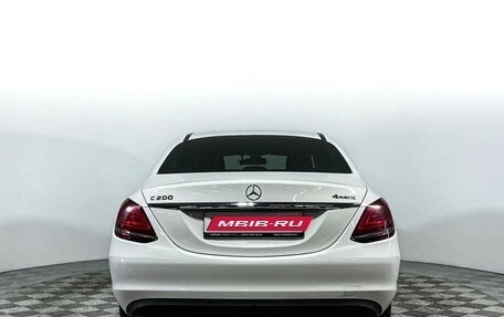 Mercedes-Benz C-Класс, 2019 год, 3 147 000 рублей, 6 фотография