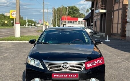 Toyota Camry, 2012 год, 1 420 000 рублей, 1 фотография