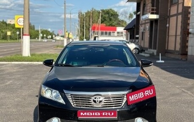 Toyota Camry, 2012 год, 1 420 000 рублей, 1 фотография