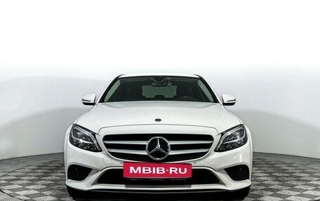 Mercedes-Benz C-Класс, 2019 год, 3 147 000 рублей, 2 фотография