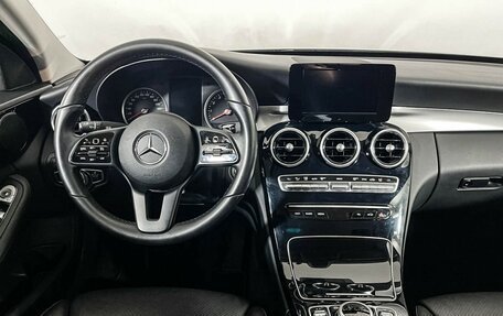 Mercedes-Benz C-Класс, 2019 год, 3 147 000 рублей, 12 фотография