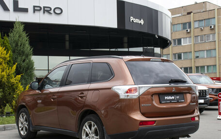 Mitsubishi Outlander III рестайлинг 3, 2012 год, 1 115 000 рублей, 7 фотография